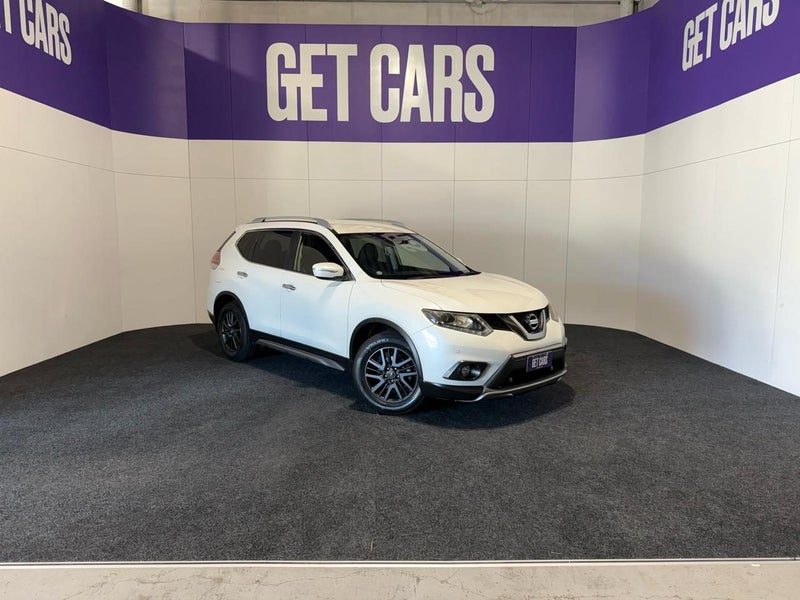 2016 Nissan X-Trail 20X 4WD 5 Seats