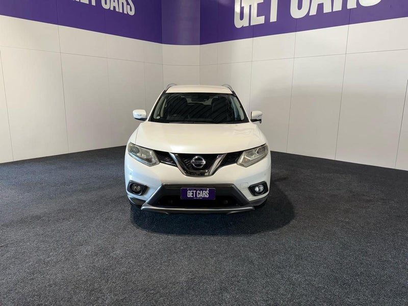 2016 Nissan X-Trail 20X 4WD 5 Seats, photo 2