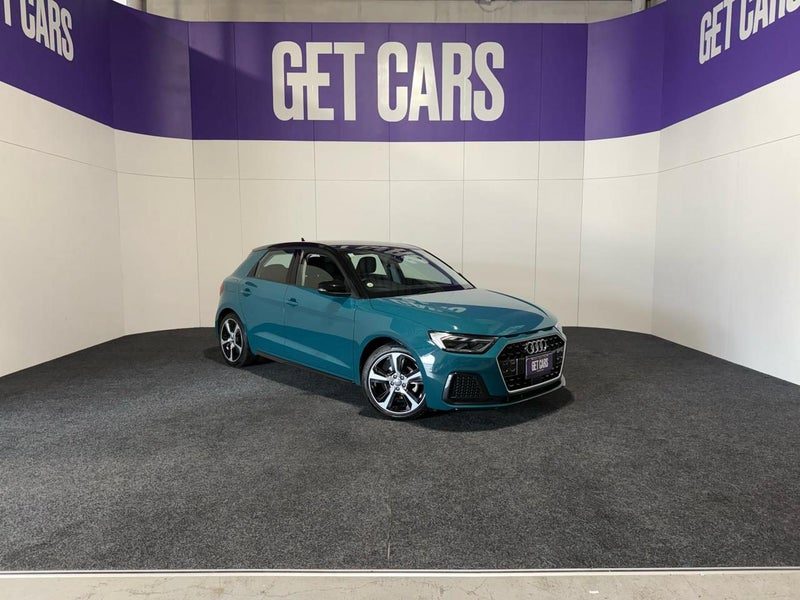 2020 Audi A1 Sportback 35TFSI Advanced