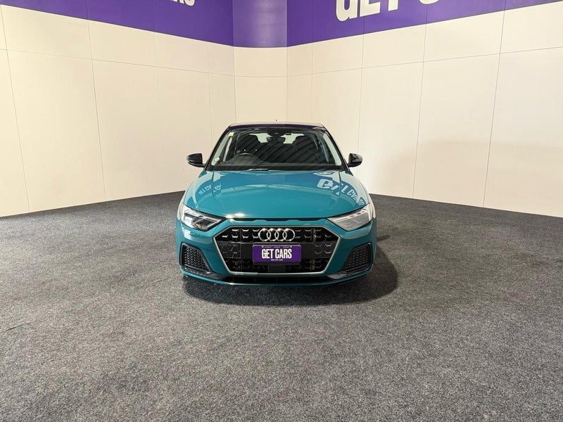 2020 Audi A1 Sportback 35TFSI Advanced, photo 2
