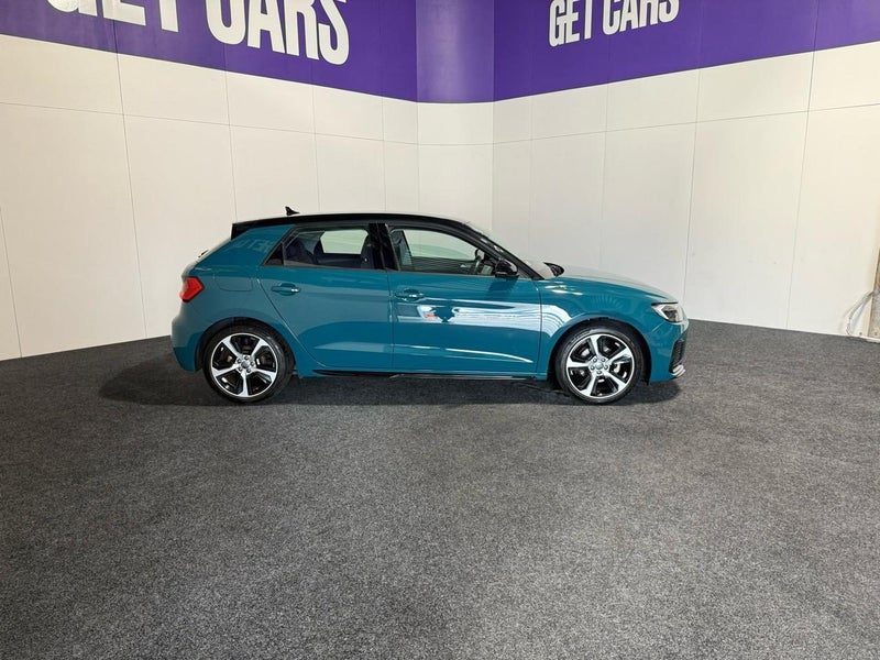 2020 Audi A1 Sportback 35TFSI Advanced, photo 3