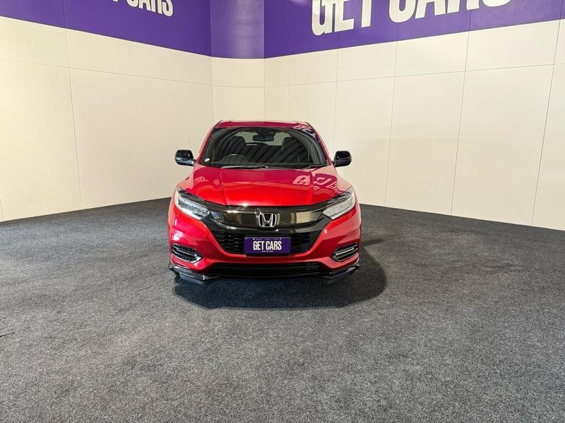 2019 Honda Vezel RS Hybrid Honda Sensing, photo 2