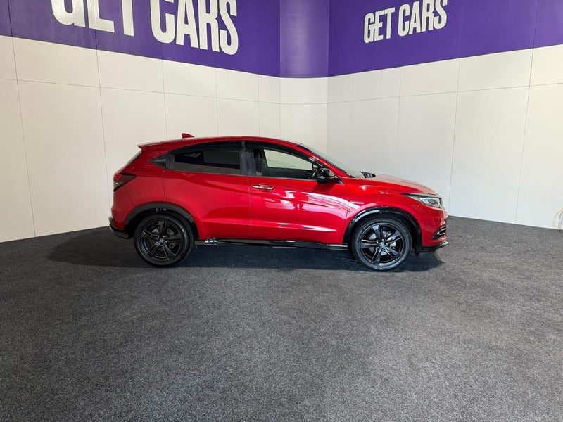 2019 Honda Vezel RS Hybrid Honda Sensing, photo 3