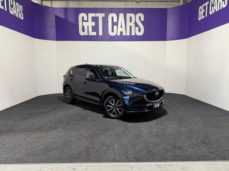 2018 Mazda CX-5 25S PRO ACTIVE 4WD, main photo