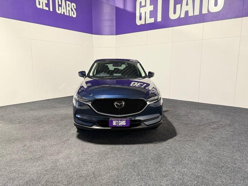 2018 Mazda CX-5 25S PRO ACTIVE 4WD, photo 2