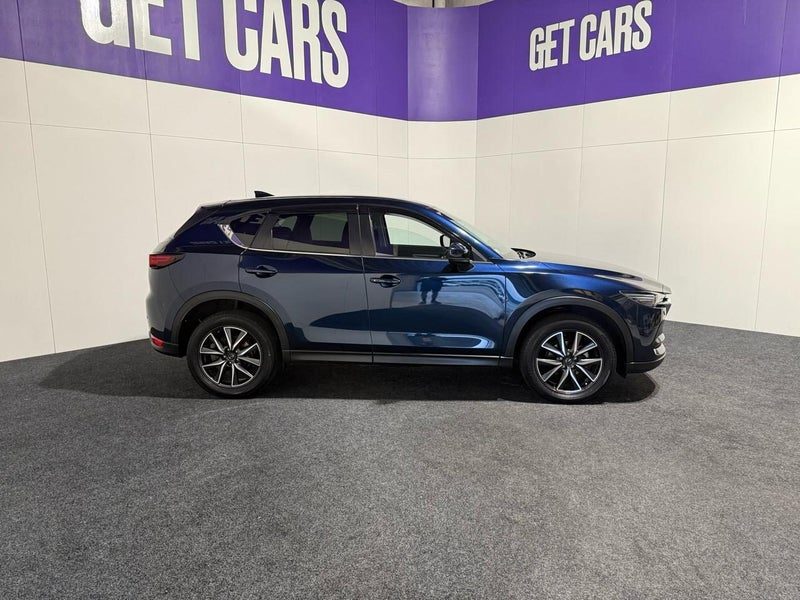 2018 Mazda CX-5 25S PRO ACTIVE 4WD, photo 3
