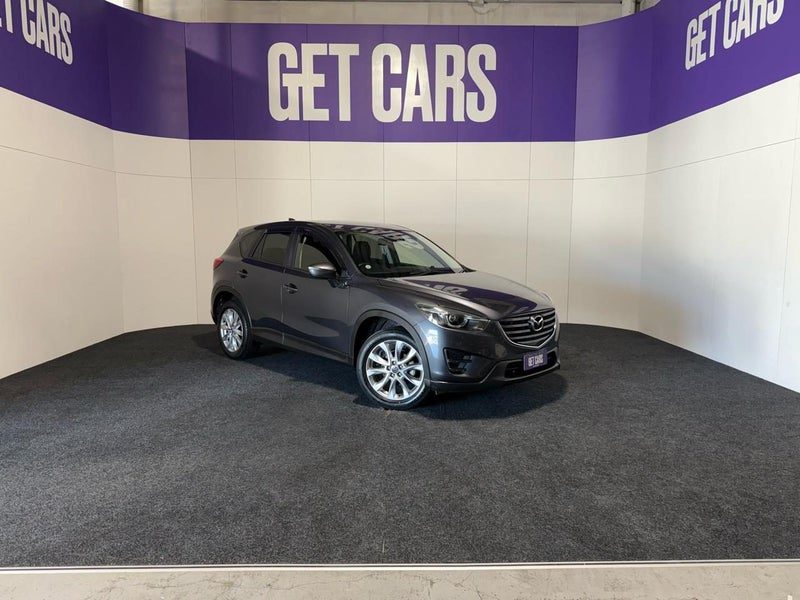 2016 Mazda CX-5 20S Proactive, main photo
