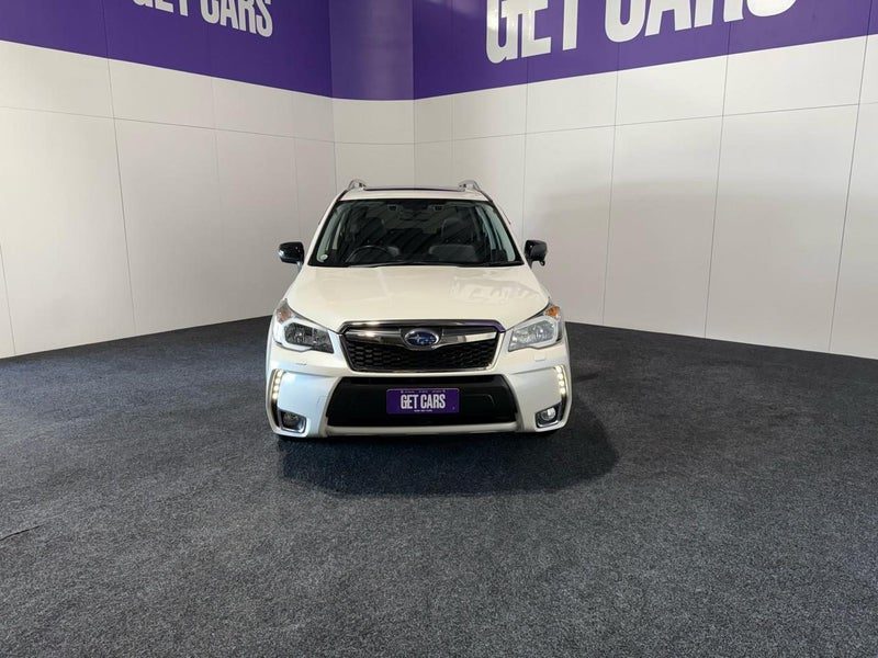 2013 Subaru Forester 2.0XT Eyesight AWD, photo 2