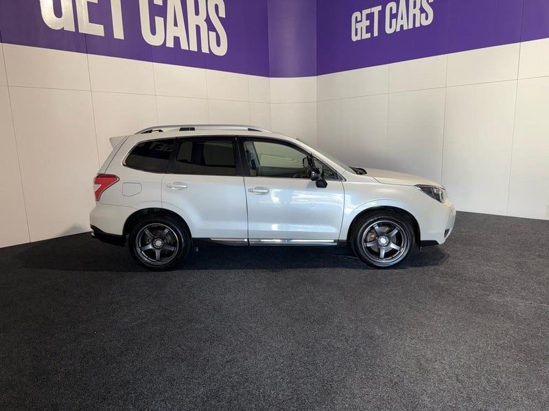 2013 Subaru Forester 2.0XT Eyesight AWD, photo 3