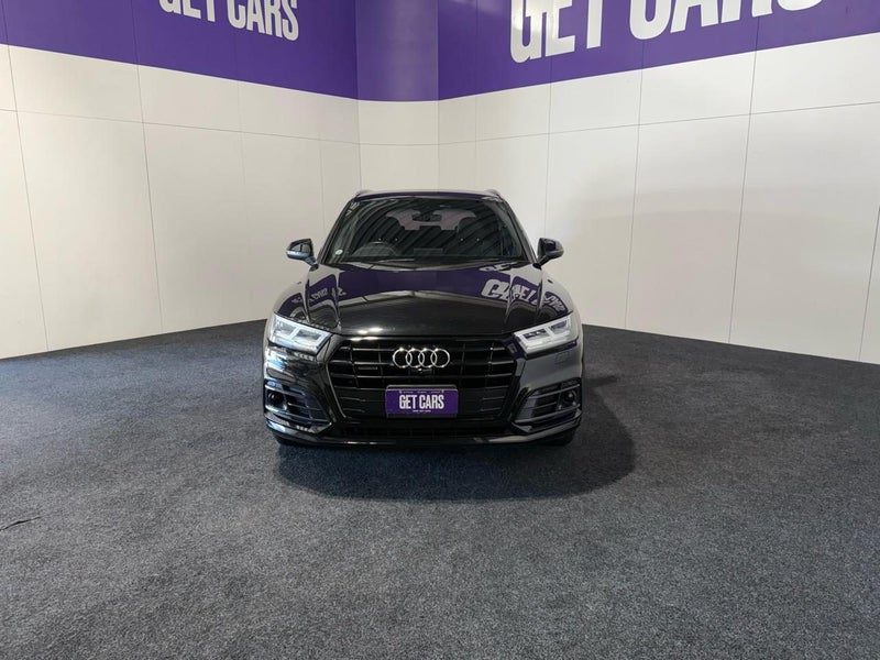 2019 Audi Q5 40TDI Quattro S-Line Black Pkg, photo 2
