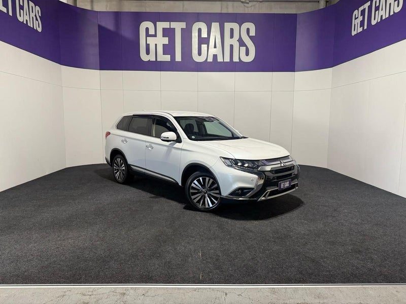 2018 Mitsubishi Outlander 2.4 G