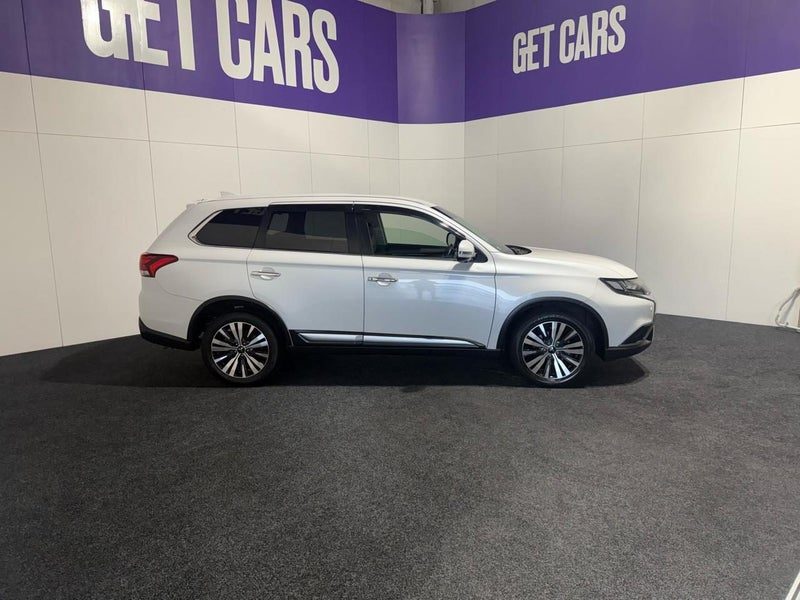 2018 Mitsubishi Outlander 2.4 G, photo 3