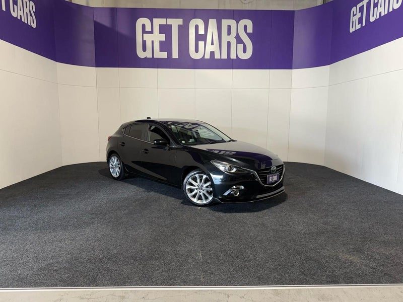2014 Mazda Axela 20s Touring 6 Speed