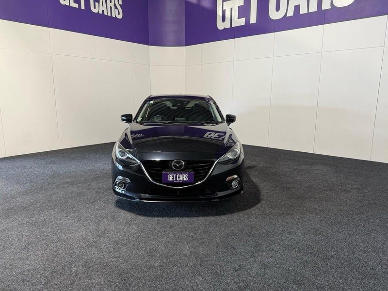2014 Mazda Axela 20s Touring 6 Speed, photo 2