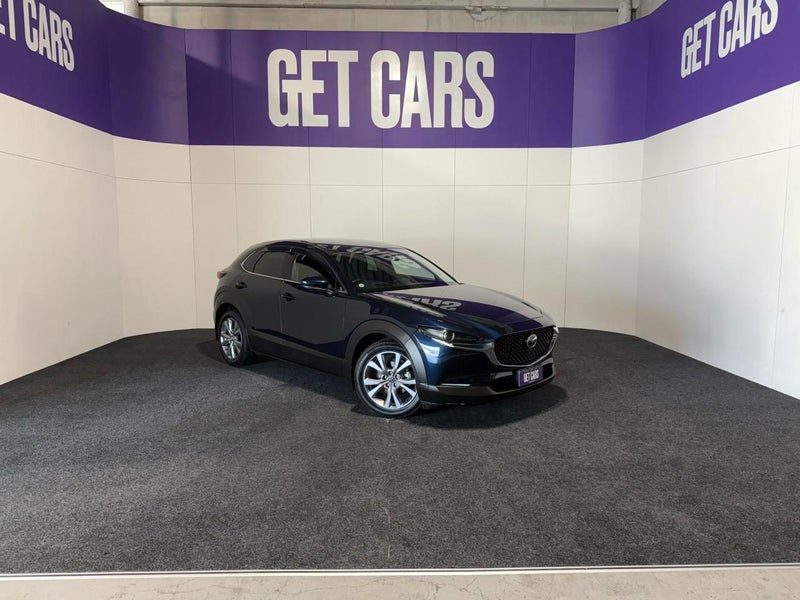 2021 Mazda CX-30 20S Proactive Touring 4WD, main photo