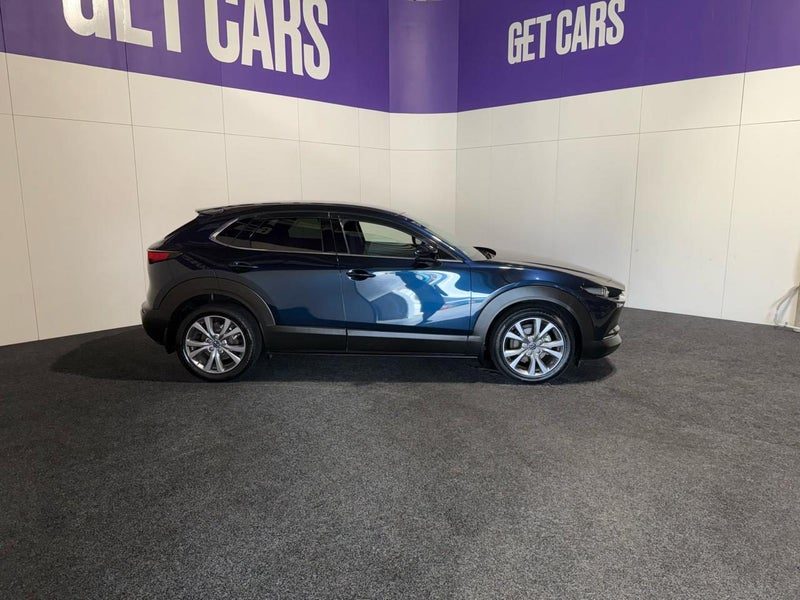 2021 Mazda CX-30 20S Proactive Touring 4WD, photo 3