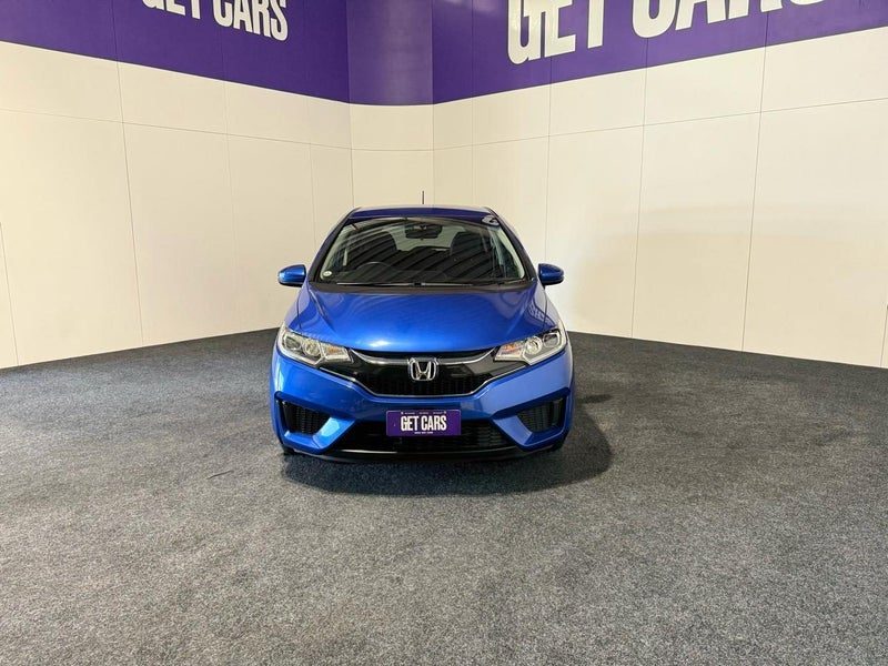 2017 Honda Fit Hybrid L-Package, photo 2