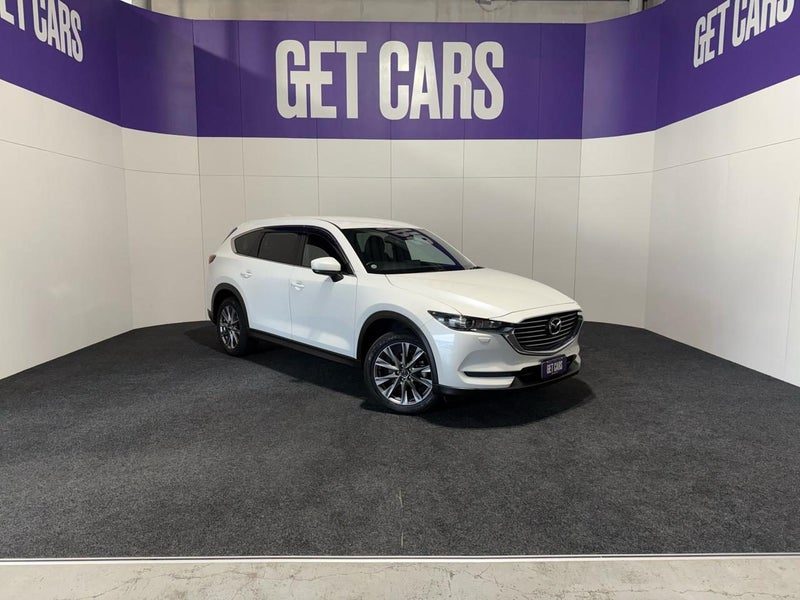 2020 Mazda CX-8 25S Proactive 4WD 7 Seats