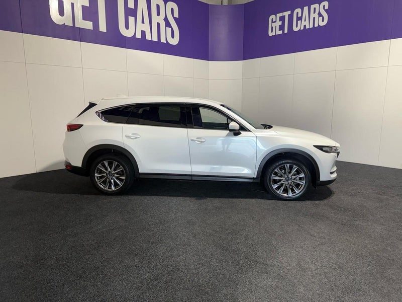 2020 Mazda CX-8 25S Proactive 4WD 7 Seats, photo 3