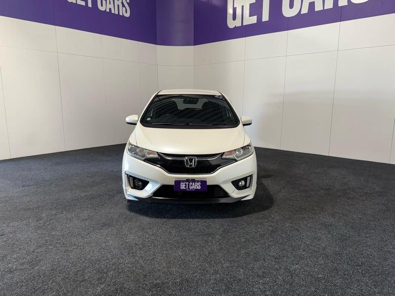 2017 Honda Fit Hybrid S-Package 4WD, photo 2