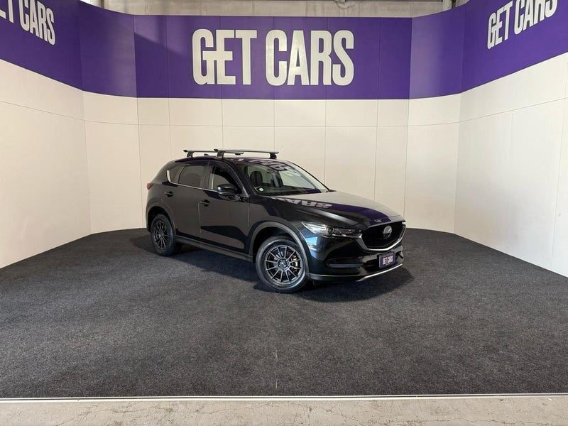 2018 Mazda CX-5 20S Proactive