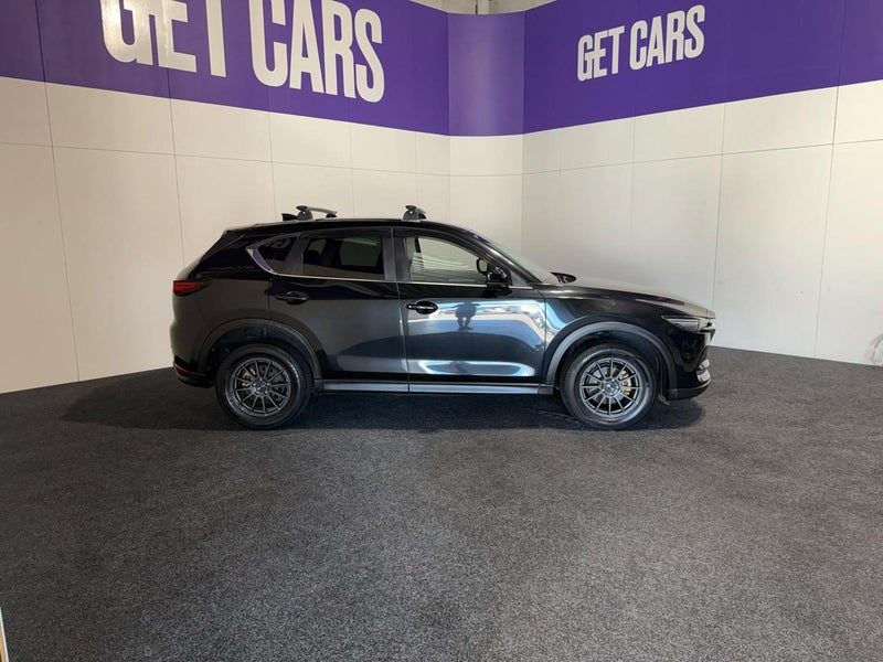 2018 Mazda CX-5 20S Proactive, photo 3