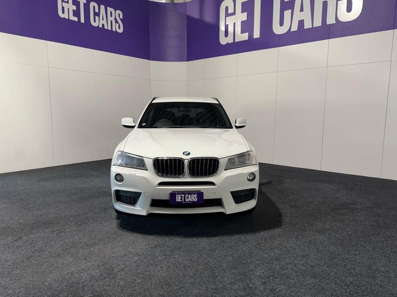 2014 BMW X3 X-Drive 20i M-sport 4WD, photo 2