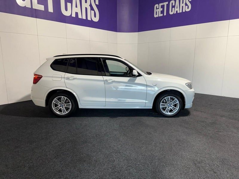 2014 BMW X3 X-Drive 20i M-sport 4WD, photo 3