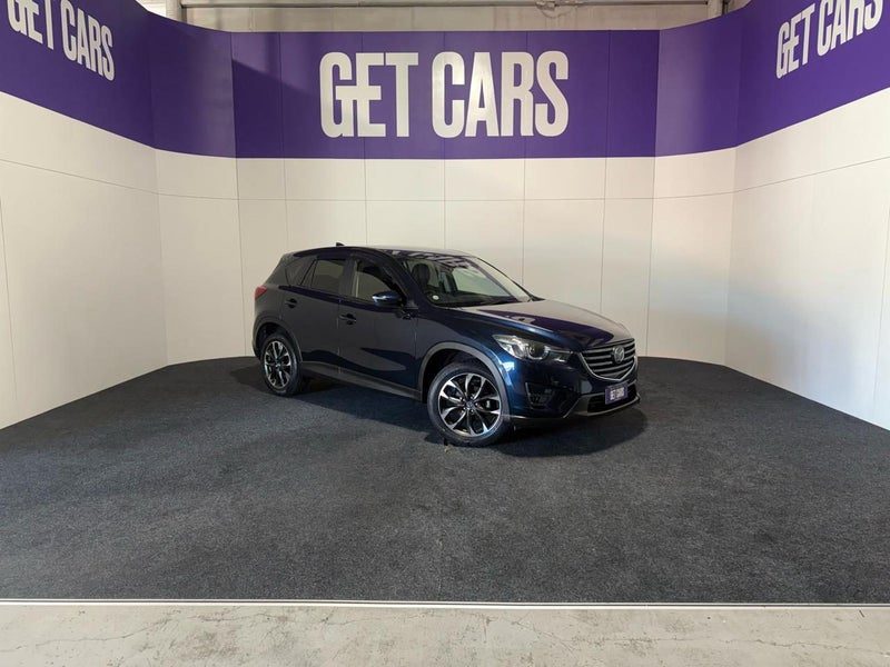 2015 Mazda CX-5 25S L PACKAGE