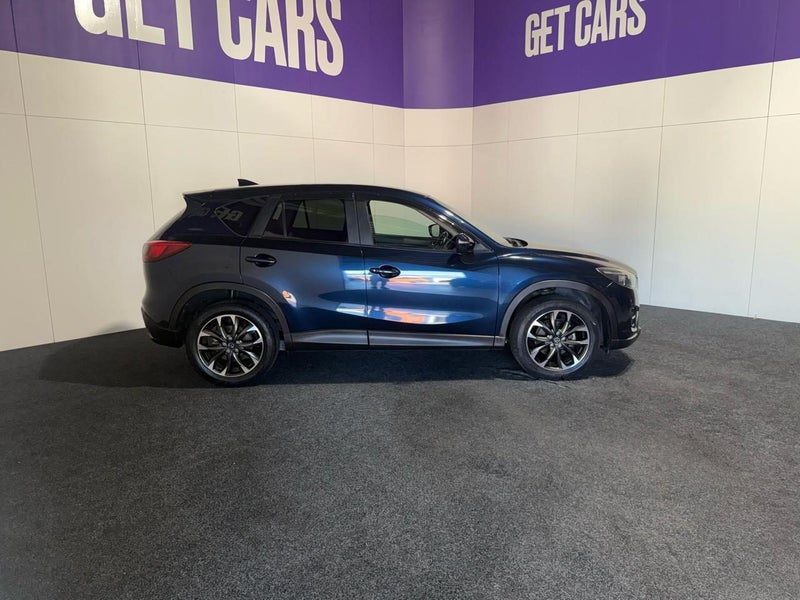 2015 Mazda CX-5 25S L PACKAGE, photo 3
