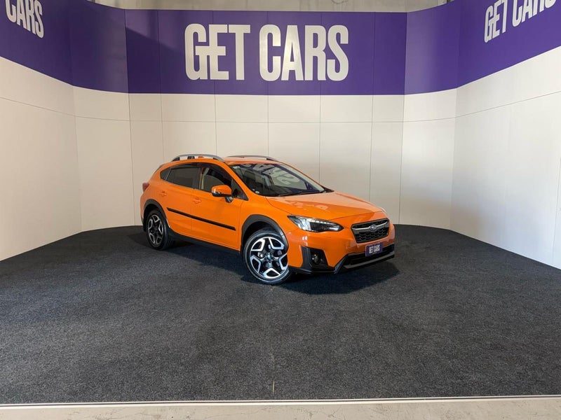 2017 Subaru XV 2.0I-S EYESIGHT 4WD