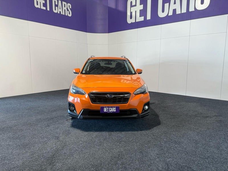 2017 Subaru XV 2.0I-S EYESIGHT 4WD, photo 2