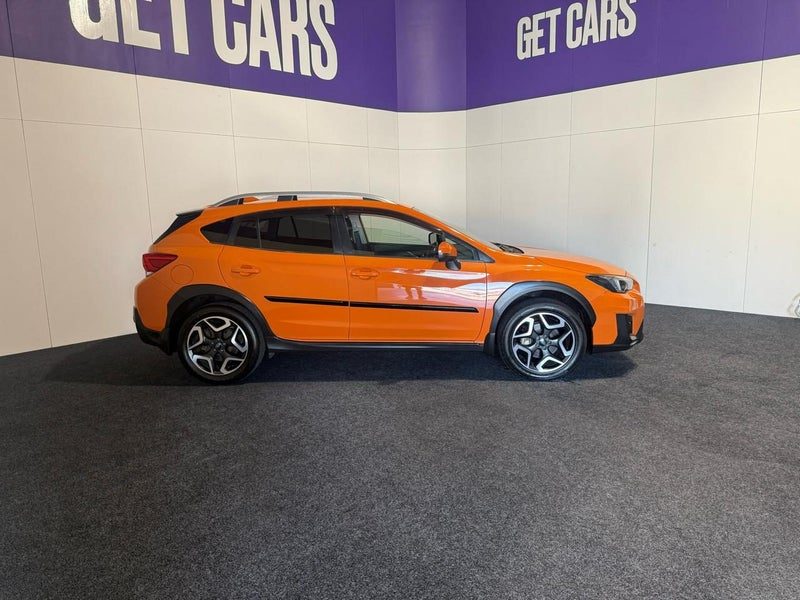 2017 Subaru XV 2.0I-S EYESIGHT 4WD, photo 3