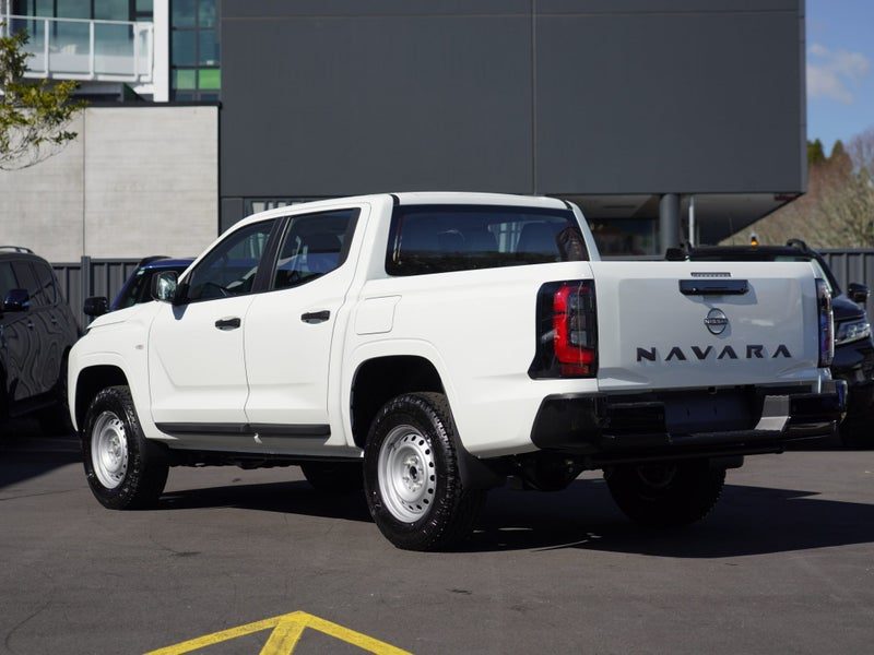 2026 Nissan Navara SL 2.4D 4WD 6A 4Dr Ute, photo 2