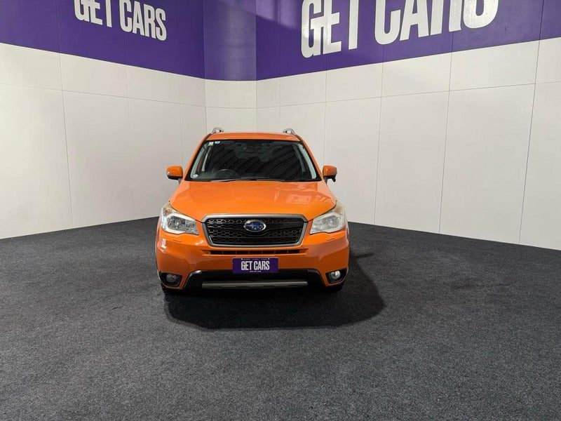 2015 Subaru Forester X-Break Eyesight 4WD, photo 2