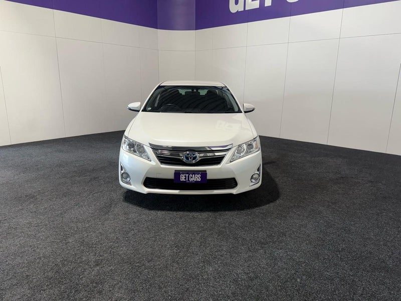 2013 Toyota Camry HYBRID G PACKAGE, photo 2