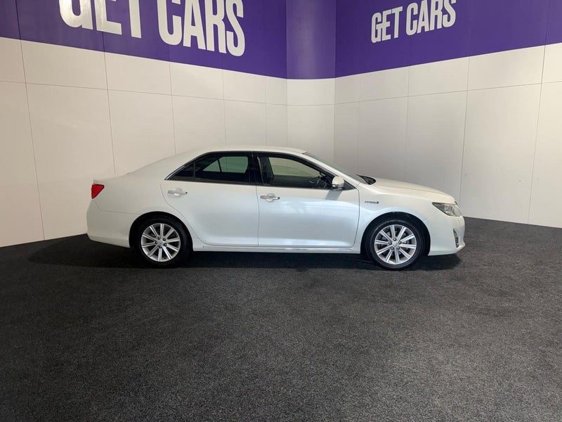 2013 Toyota Camry HYBRID G PACKAGE, photo 3