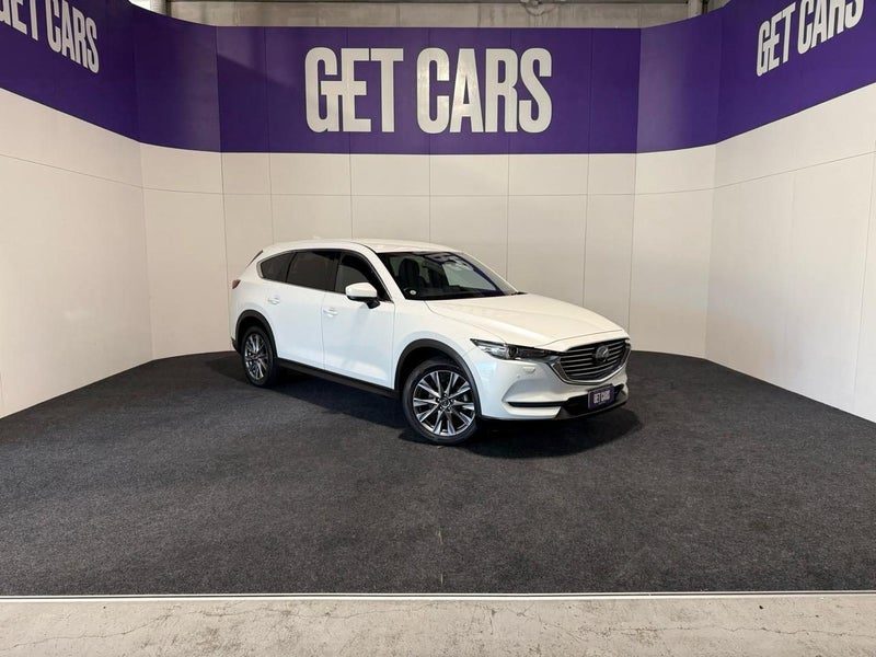 2020 Mazda CX-8 XD Proactive 4WD 7 Seats