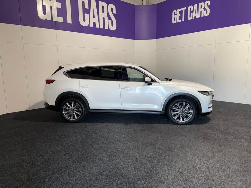 2020 Mazda CX-8 XD Proactive 4WD 7 Seats, photo 3