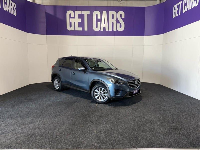 2016 Mazda CX-5 25S L Package 4WD