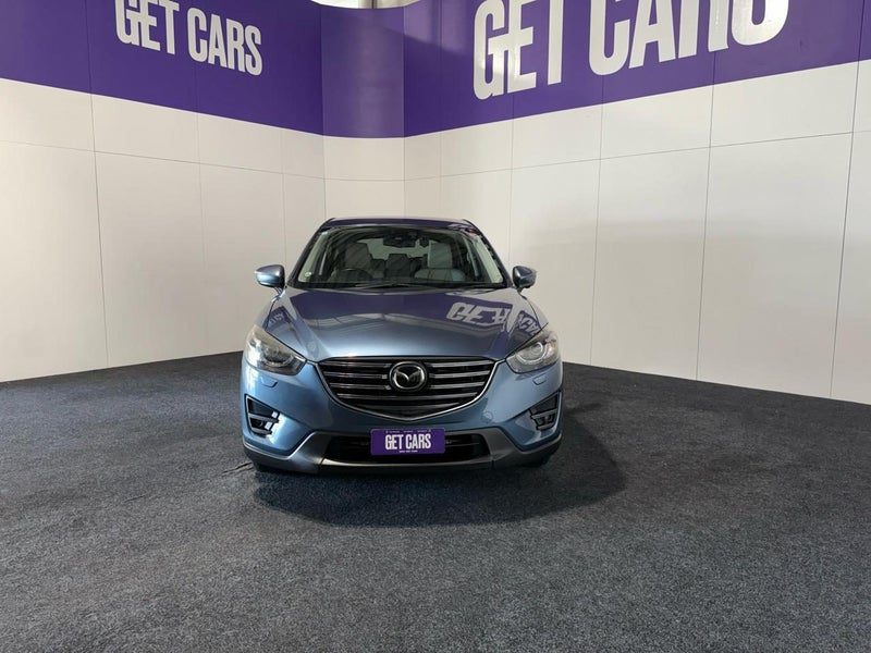 2016 Mazda CX-5 25S L Package 4WD, photo 2