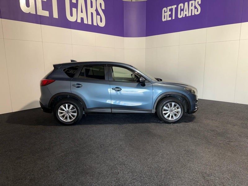 2016 Mazda CX-5 25S L Package 4WD, photo 3