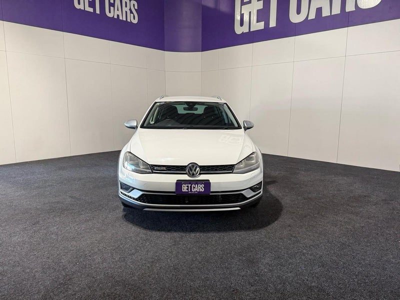 2017 Volkswagen Golf Alltrack TSI 4motion 4WD, photo 2