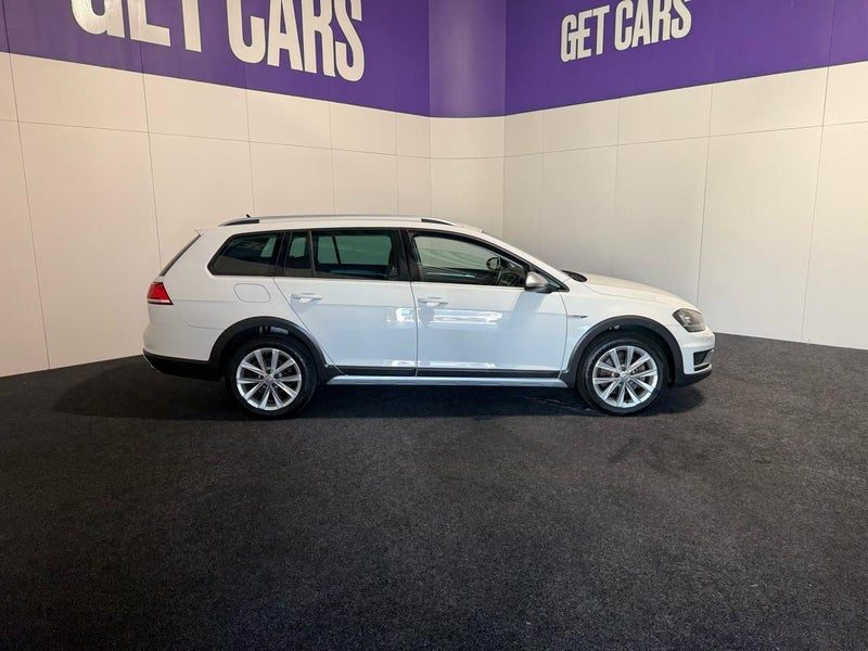 2017 Volkswagen Golf Alltrack TSI 4motion 4WD, photo 3