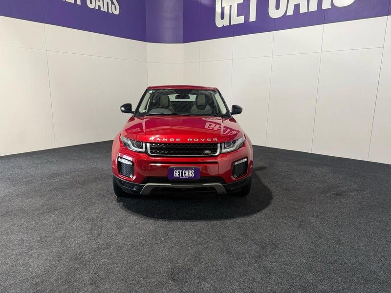 2016 Land Rover Range Rover Evoque SE 4WD, photo 2