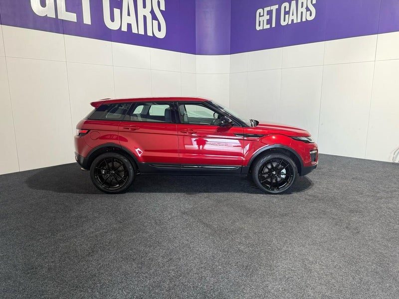 2016 Land Rover Range Rover Evoque SE 4WD, photo 3