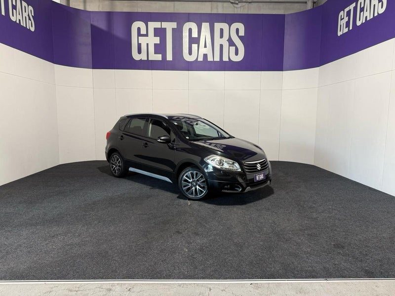 2017 Suzuki S-Cross Sx4 1.6L 4WD