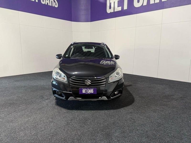 2017 Suzuki S-Cross Sx4 1.6L 4WD, photo 2