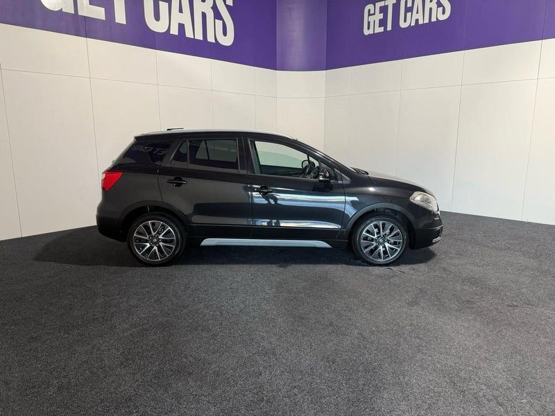 2017 Suzuki S-Cross Sx4 1.6L 4WD, photo 3