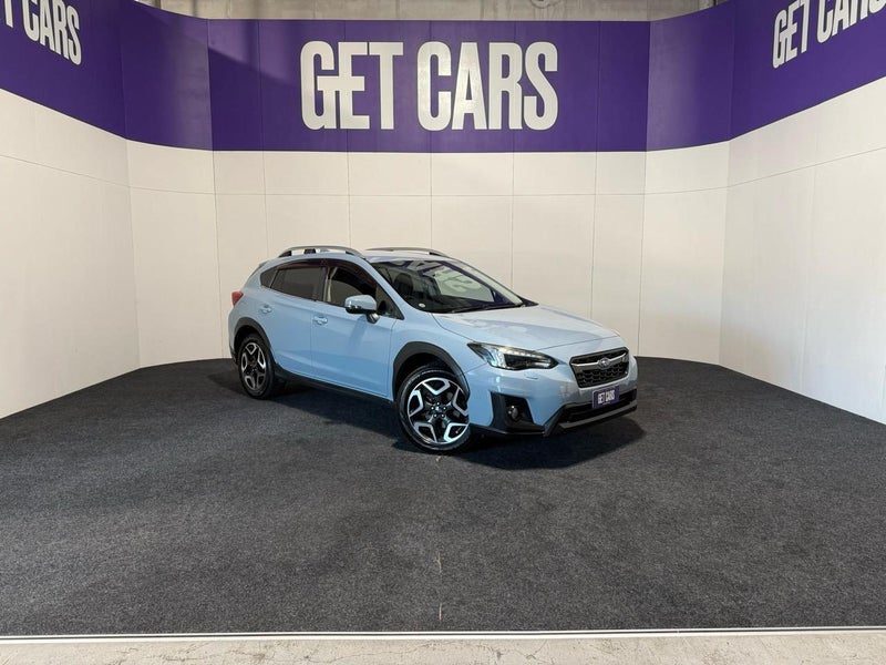 2017 Subaru XV 2.0i-S Eyesight 4WD Leather Pkg